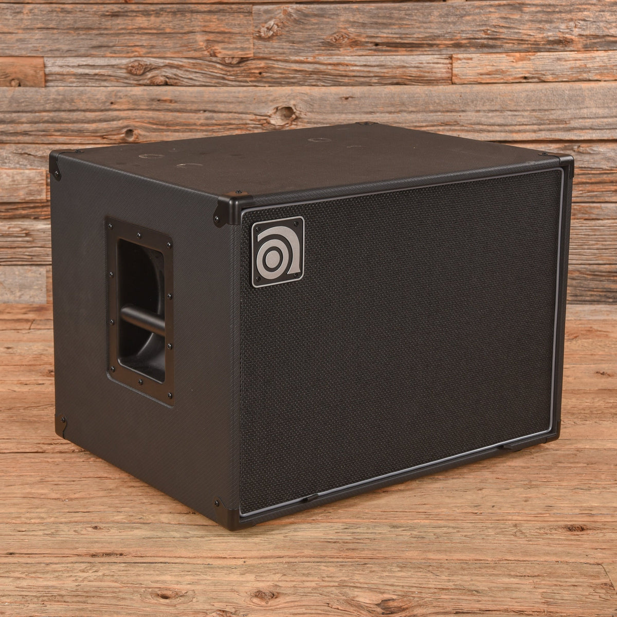 Ampeg Venture VB-210 300-Watt 2x10" Bass Speaker Cabinet
