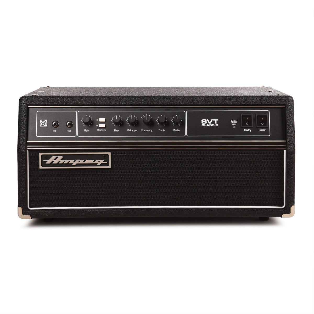 Ampeg SVT-CL 300w Tube Bass Amp Head