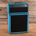 Amplified Nation Steel String Singer 50w w/ 2x12 Cabinet Electric Blue 2023