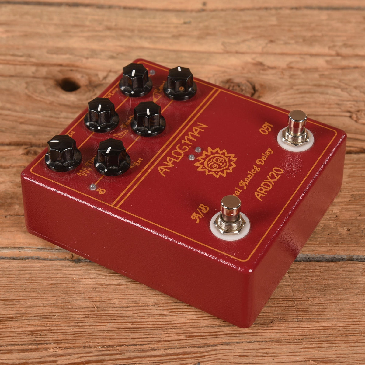 Analogman ARDX20 w/Smart Controller