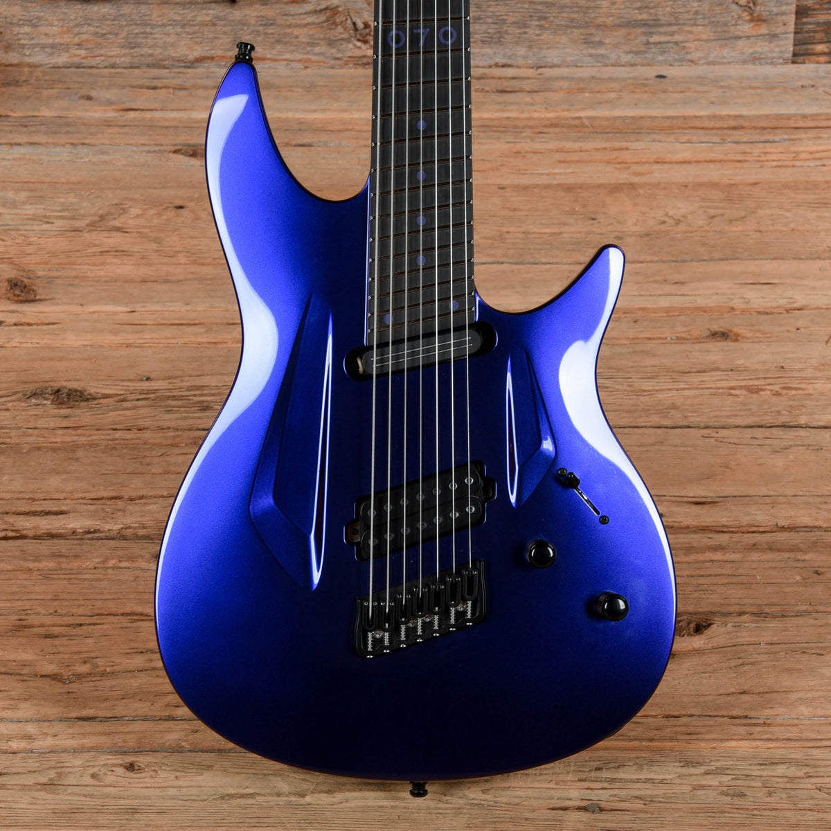 Aristides 070S Blueberry Chameleon