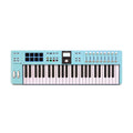 Arturia KeyLab Essential 49 MK3 MIDI Keyboard Controller Aquamarine