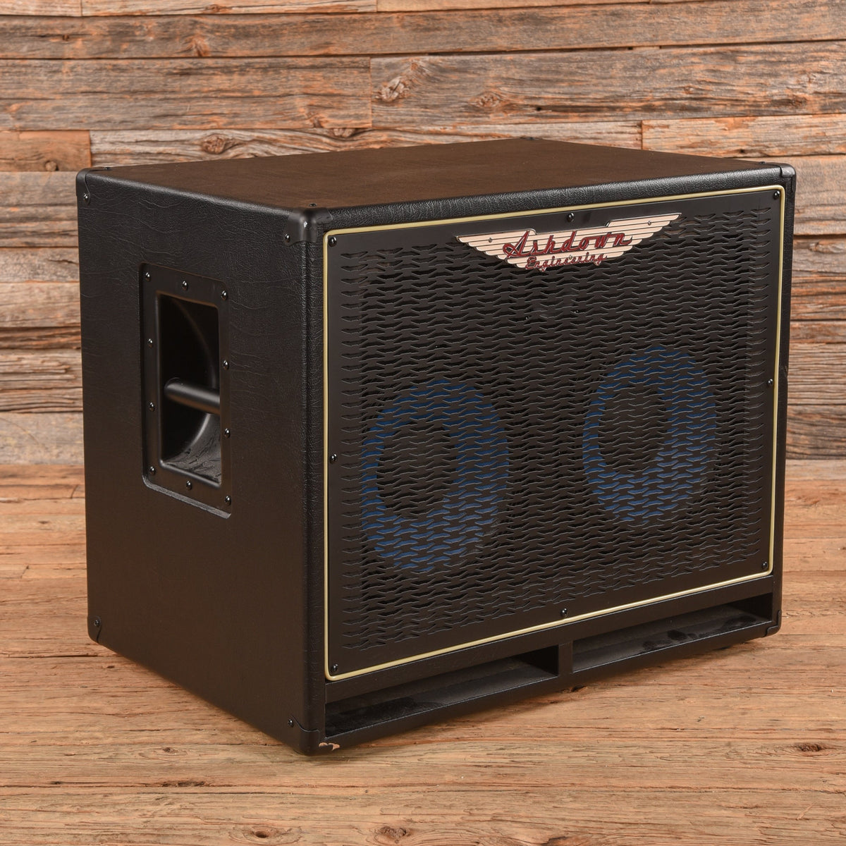 Ashdown ABM-210H EVO IV 300-Watt 2x10" Bass Speaker Cabinet