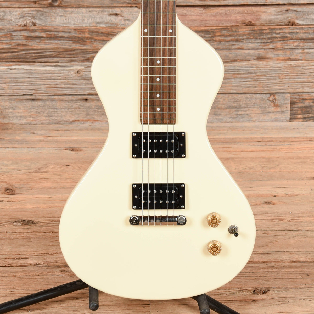 Asher Electro Hawaiian White - Zac Brown