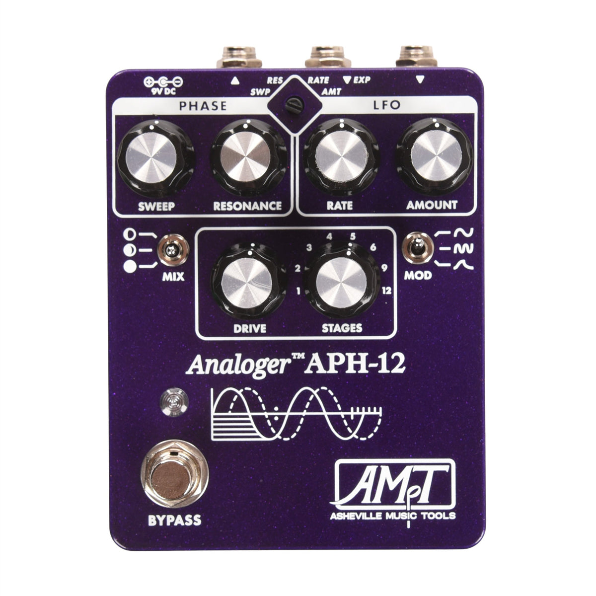 Asheville Music Tools APH-12 12-Stage Phaser