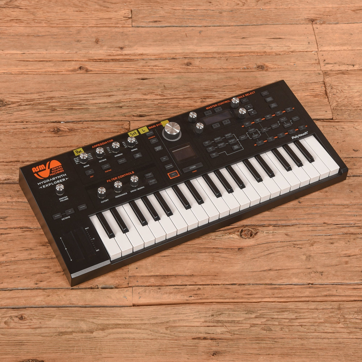 ASM Hydrasynth Explorer 37-Key Digital Polyphonic Synthesizer