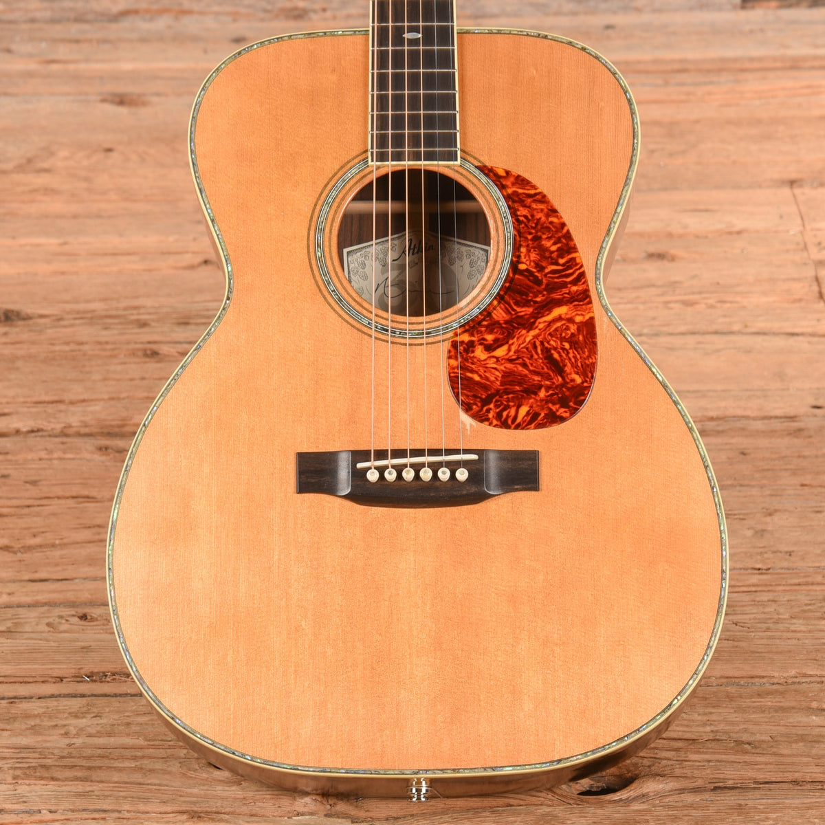 Atkin 000-37 Deluxe Natural