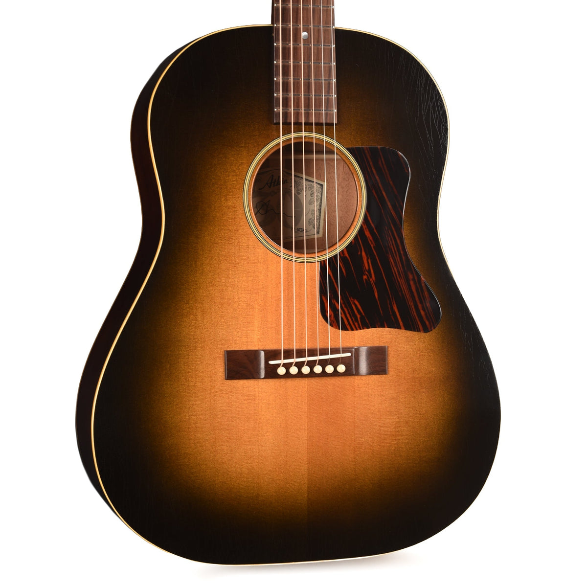 Atkin The Nineteen Baked Sitka Spruce/Mahogany Aged Argentine Grey