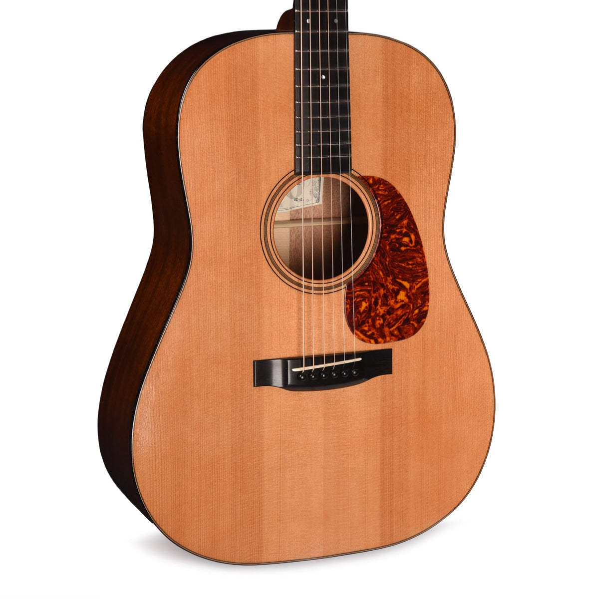 Atkin Essential D 12-Fret Slope Shoulder Dreadnought Baked Sitka/Mahogany Aged Natural w/Slotted Headstock