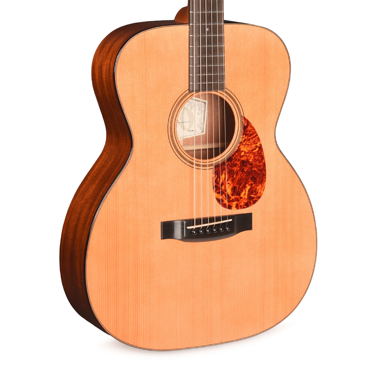 Atkin Essential OM Aged Baked Sitka/Mahogany Natural