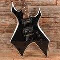 B.C. Rich Deluxe Series Warlock Black