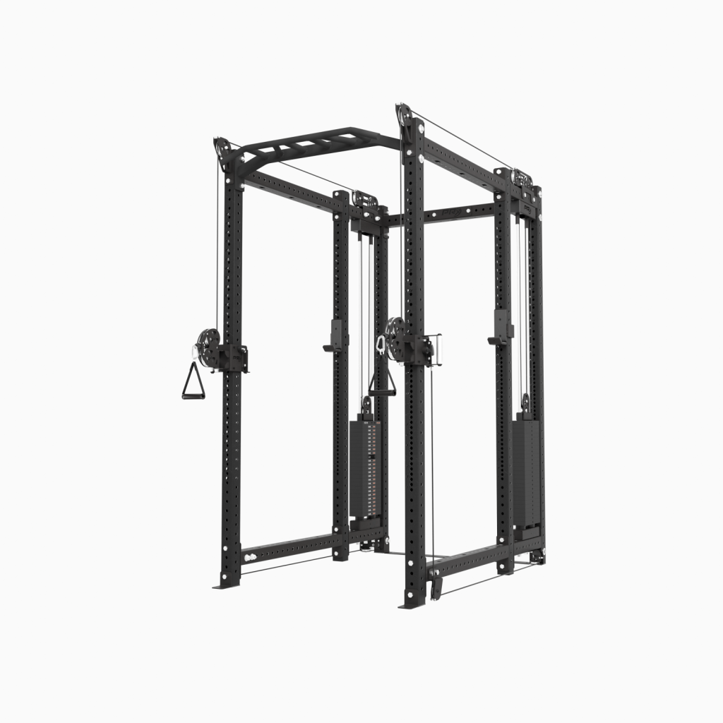Build Limitless® 6-Post Functional Trainer