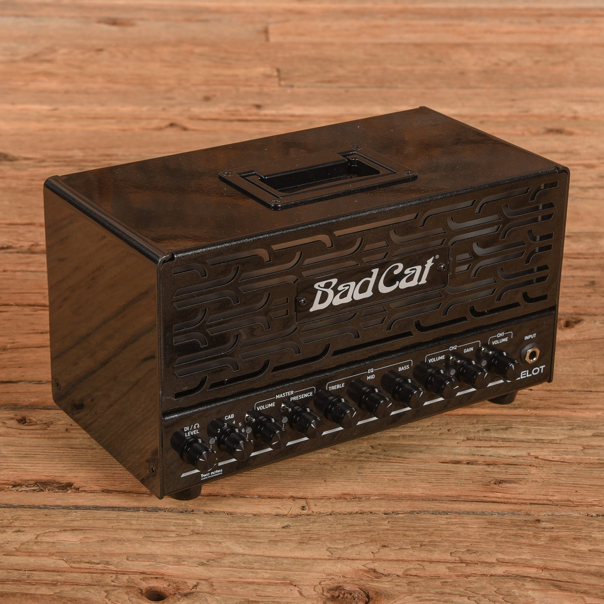 Bad Cat Ocelot 2-Channel 20-Watt Guitar Amp Head
