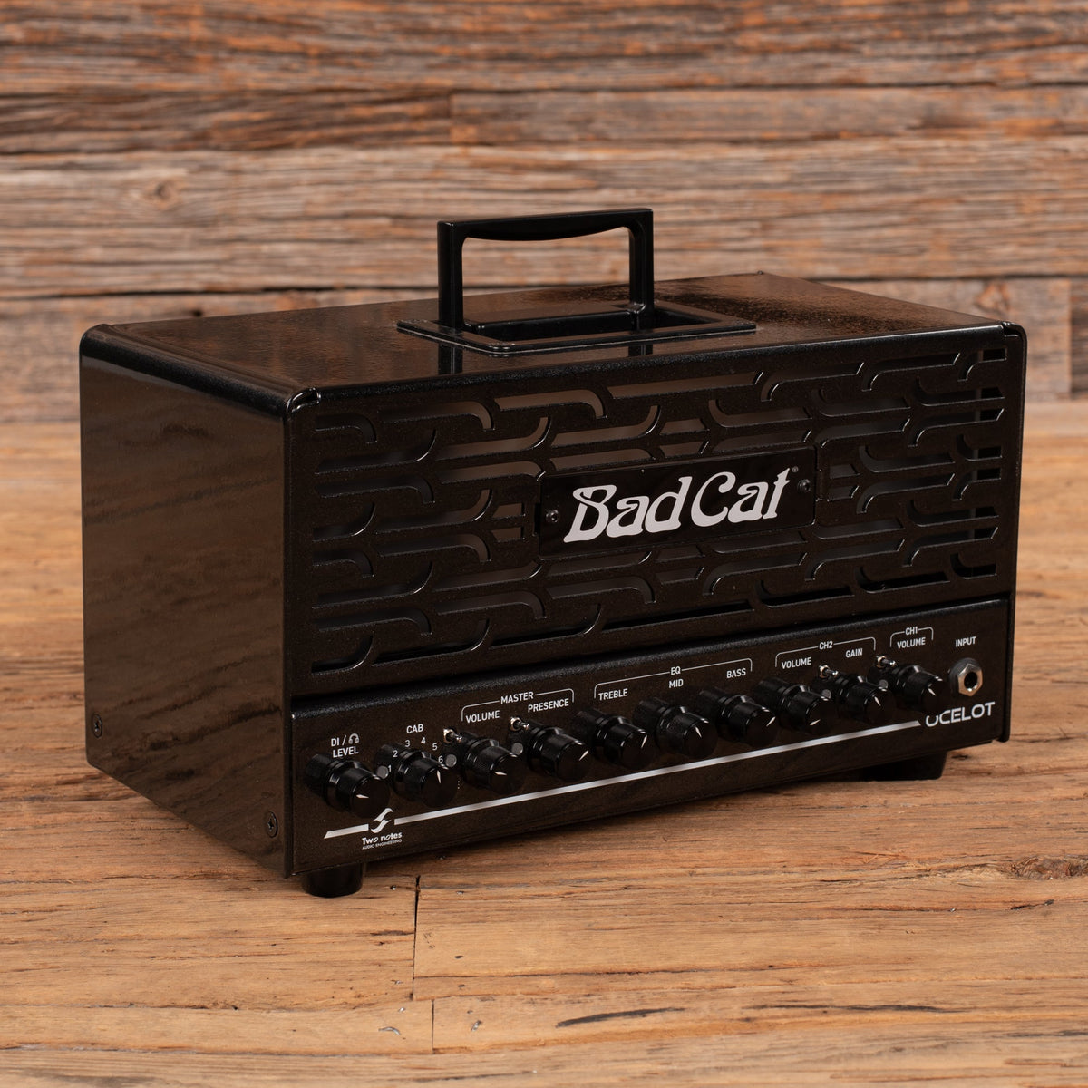 Bad Cat Ocelot 2-Channel 20-Watt Guitar Amp Head