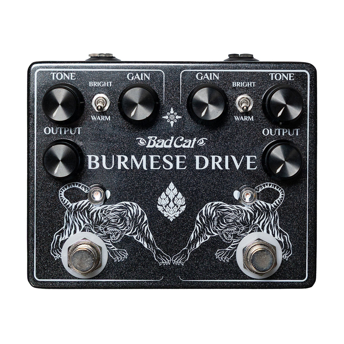 Bad Cat Burmese Dual Vintage Overdrive