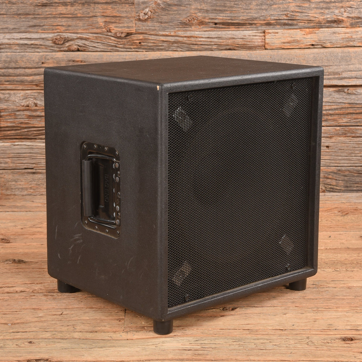 Bag End S15-1 1x15 Bass Cabinet