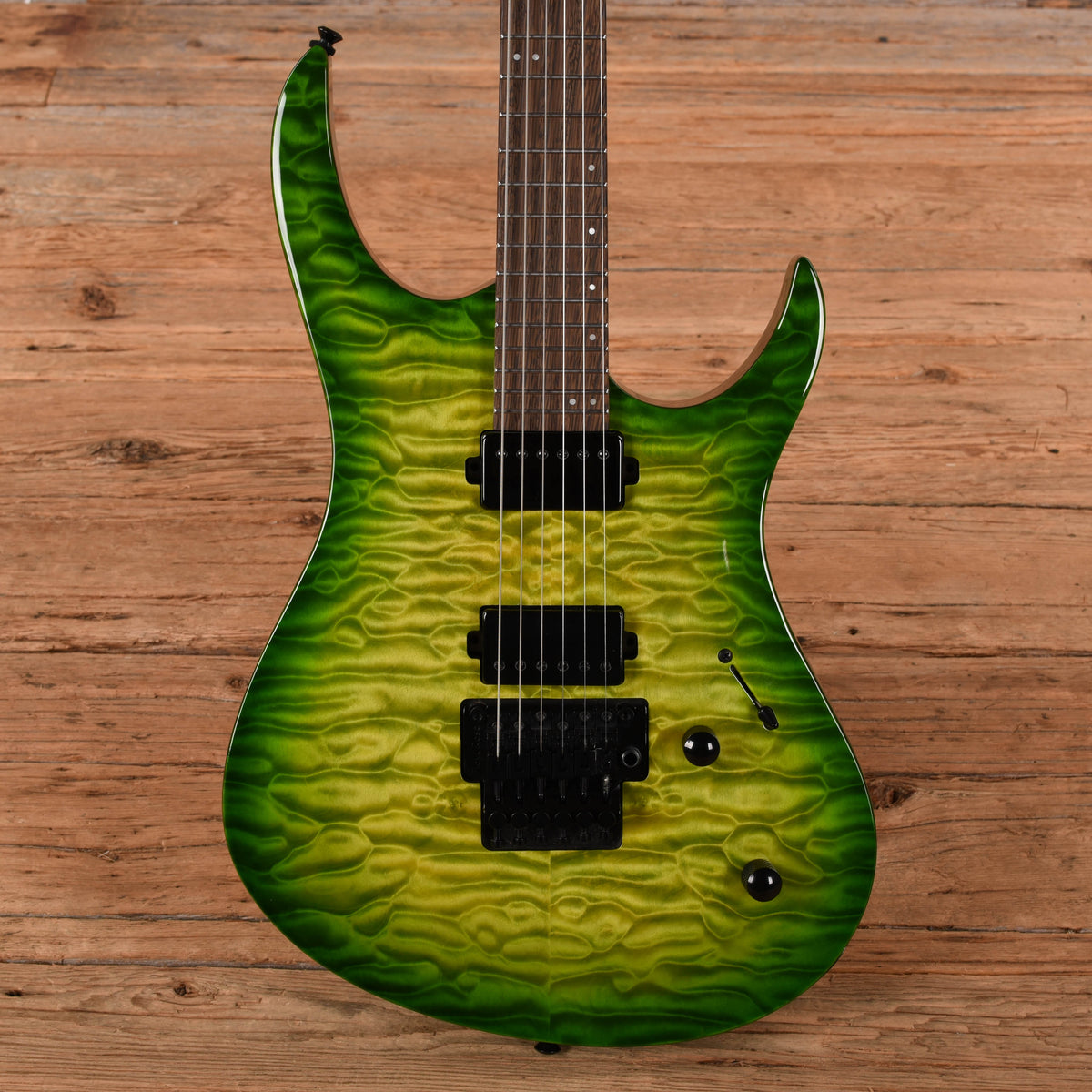Balaguer Diablo Custom Cthulhu Burst 2023