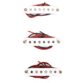 Bare Knuckle Bootcamp Strat Brute Force Pickup Set White