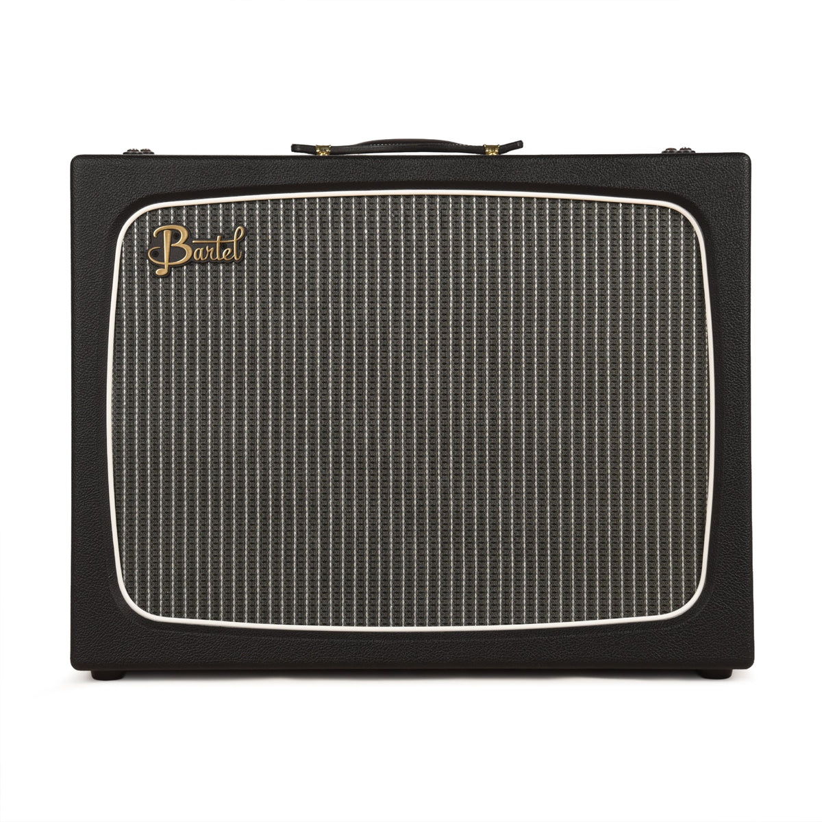 Bartel Roseland 45W 1x12 Combo British Black w/ Black Vintage Cloth, Reverb, Tremolo & Fane Alnico A60 Speaker