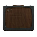 Bartel Starwood 28W 1x12 Combo All Green w/ Oxblood Cloth, Reverb & Fane Alnico A60 Speaker