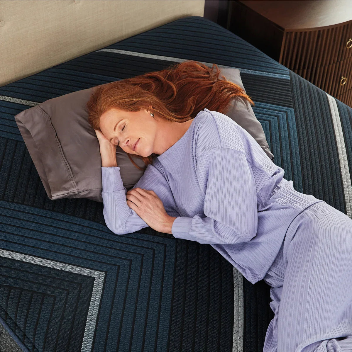 Beautyrest World Class Hybrid