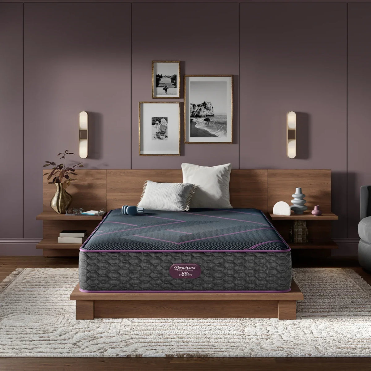 Beautyrest World Class Hybrid