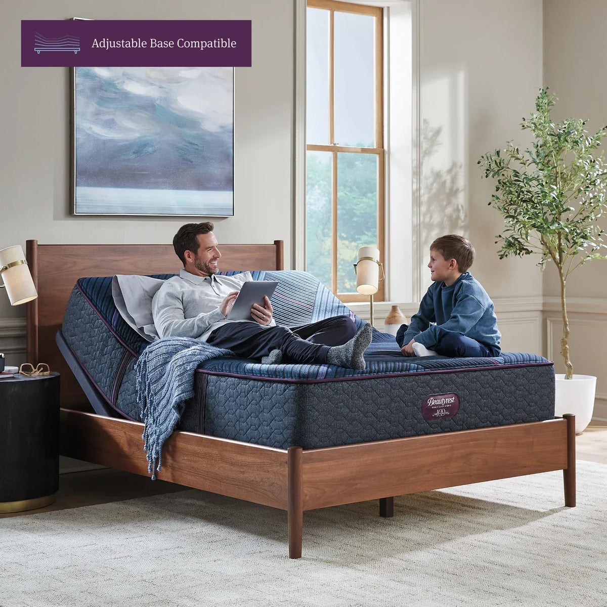 Beautyrest World Class Hybrid