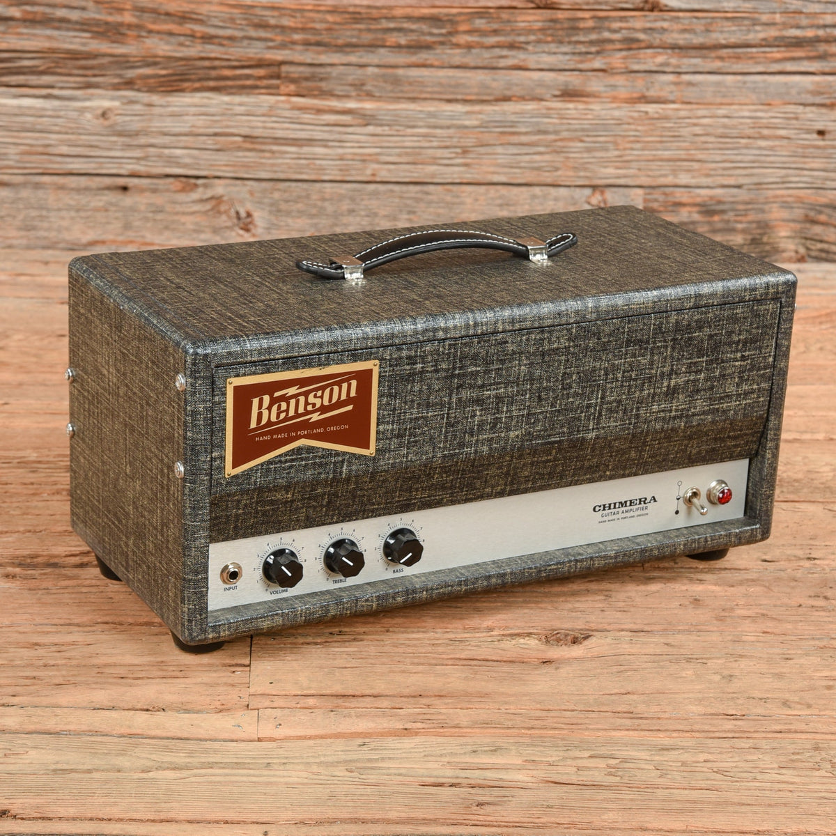 Benson Chimera 30-Watt Guitar Amp Head