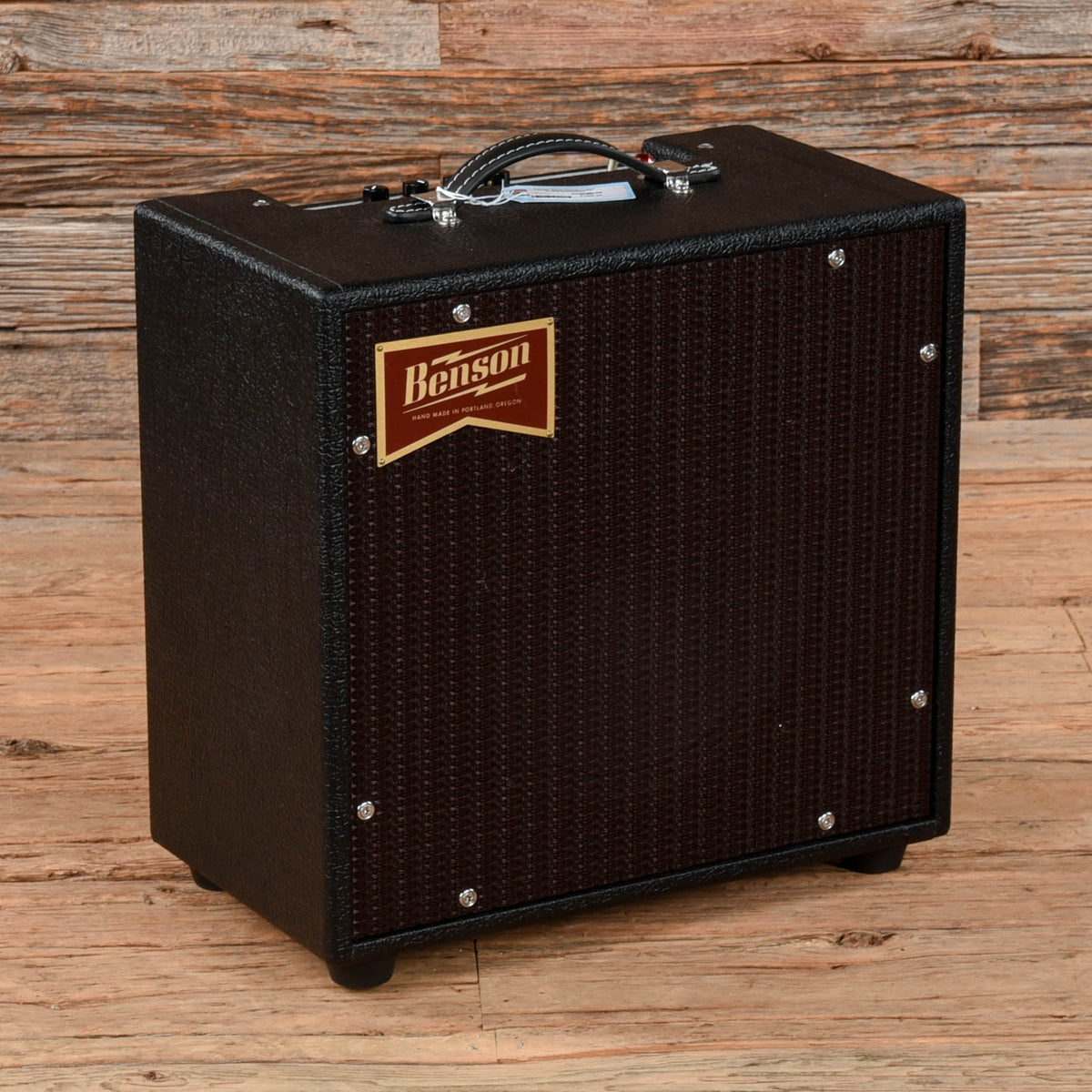 Benson Vinny Reverb 5-Watt 1x10" GUitar Combo Amp