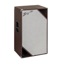 Bergantino HPN212 High Power Neo 2x12 Bass Amp Cab 4 Ohm Black Cherry