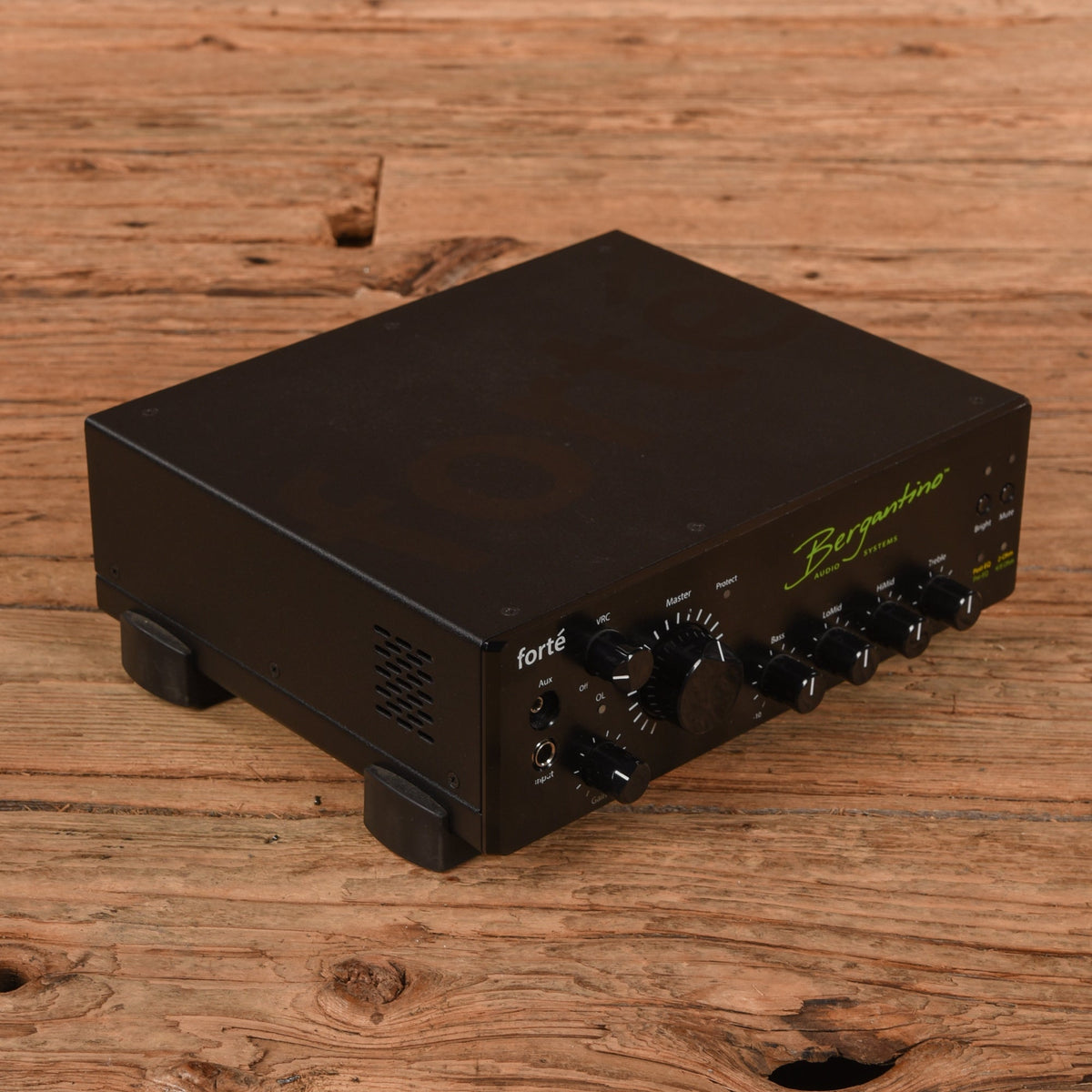 Bergantino Forte 800-Watt Bass Head