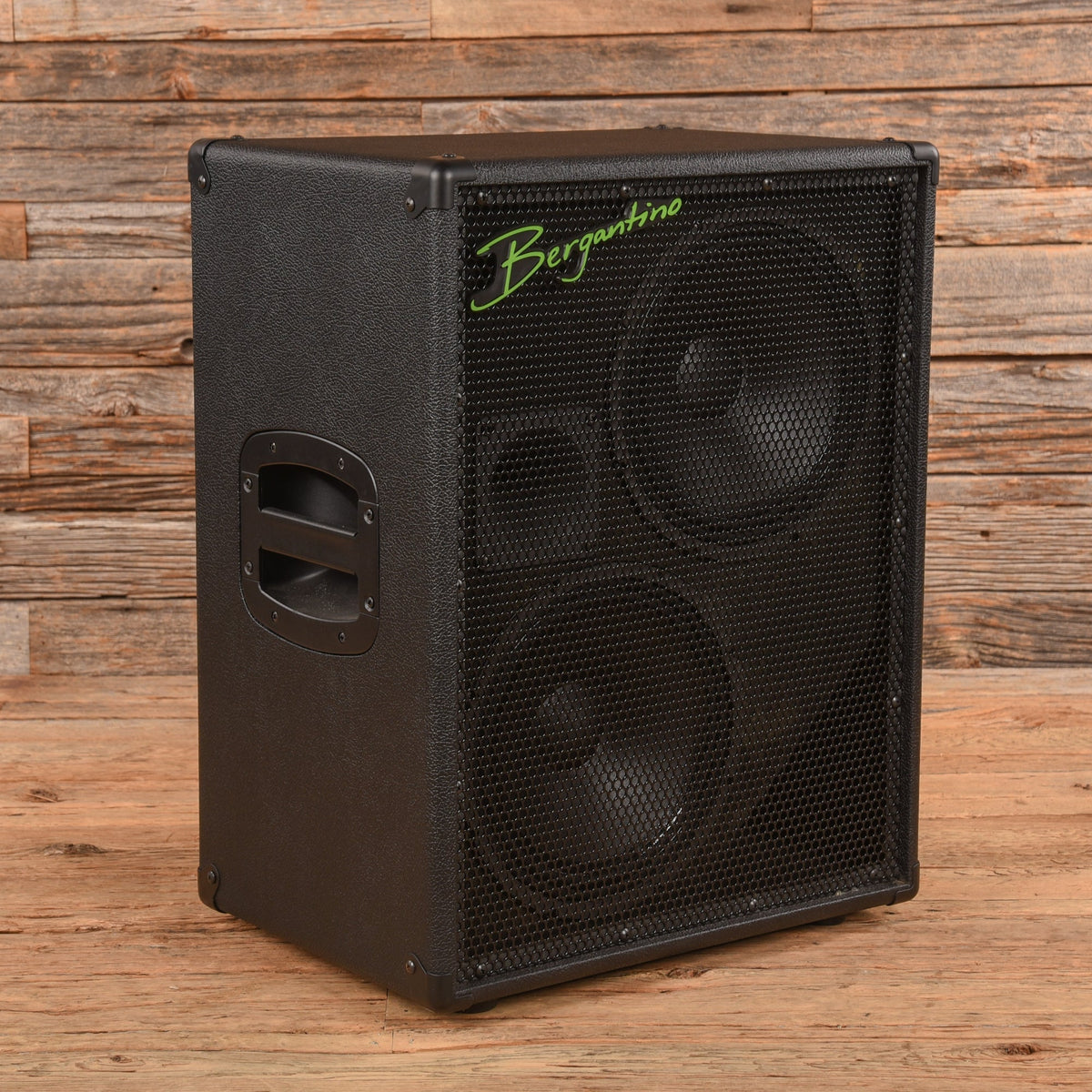 Bergantino HDN210 400-Watt 2x10" Bass Speaker Cab