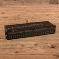 Black Lion Audio PBR TRS3 LIT 48-Point Gold-Plated TRS Patchbay w/ Customizable LED display