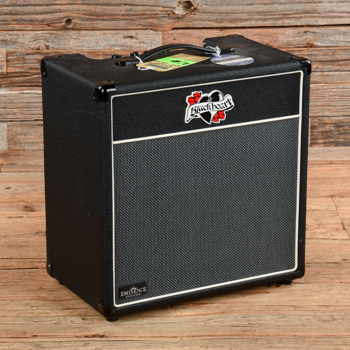 Blackheart BH-5 Little Giant 5-Watt 1x12" Guitar Combo
