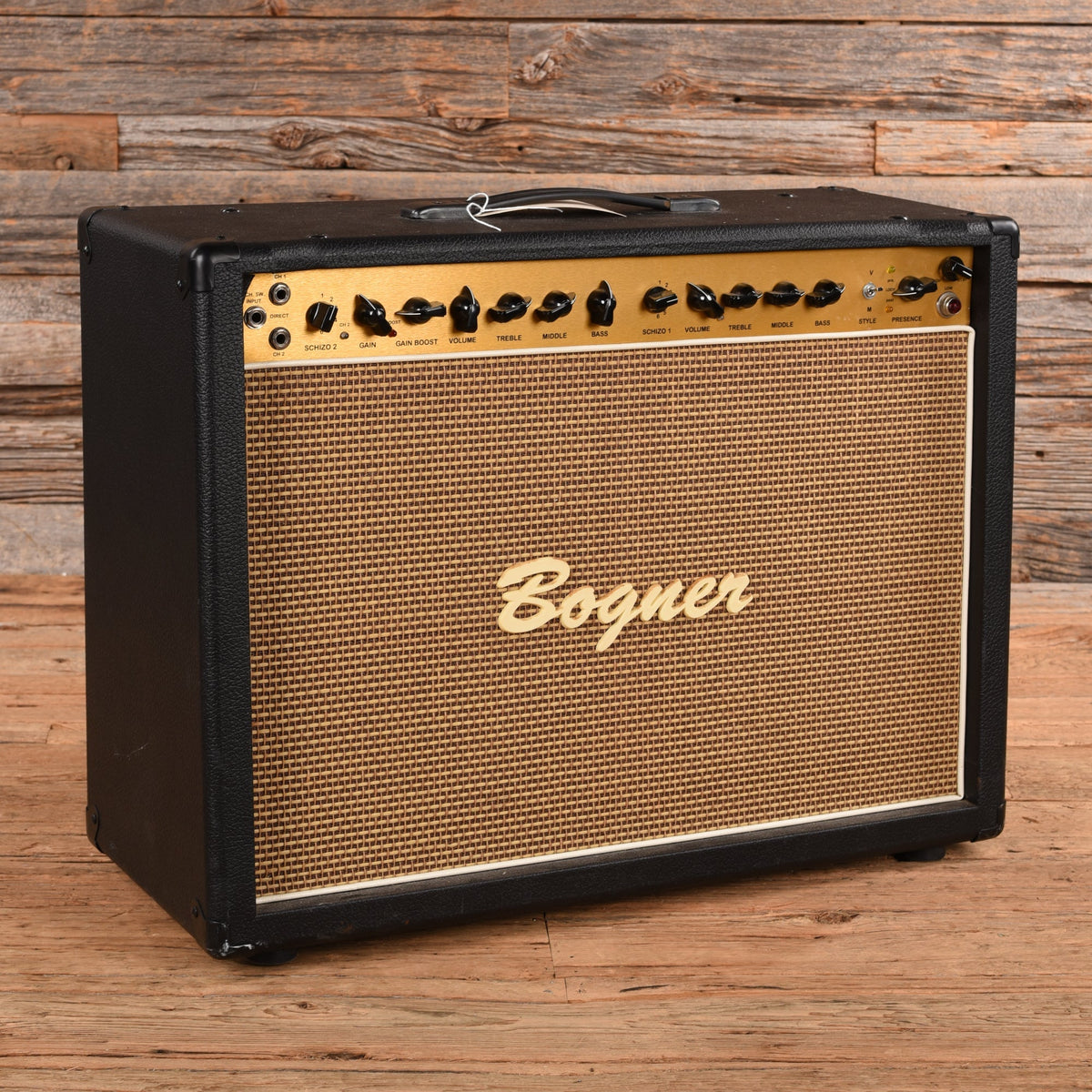 Bogner Caveman (Rare)