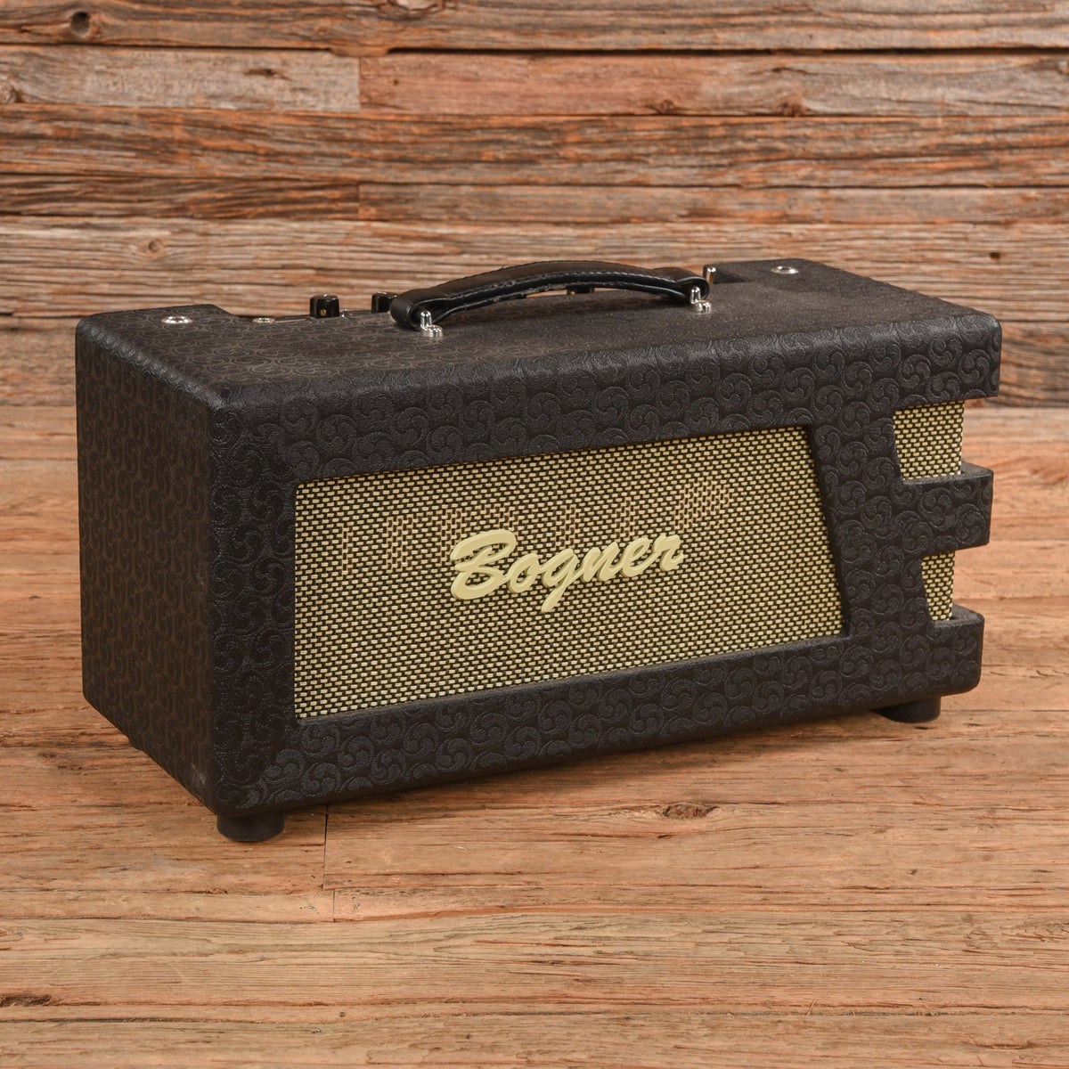 Bogner Mephisto Head w/Matching Cabinet