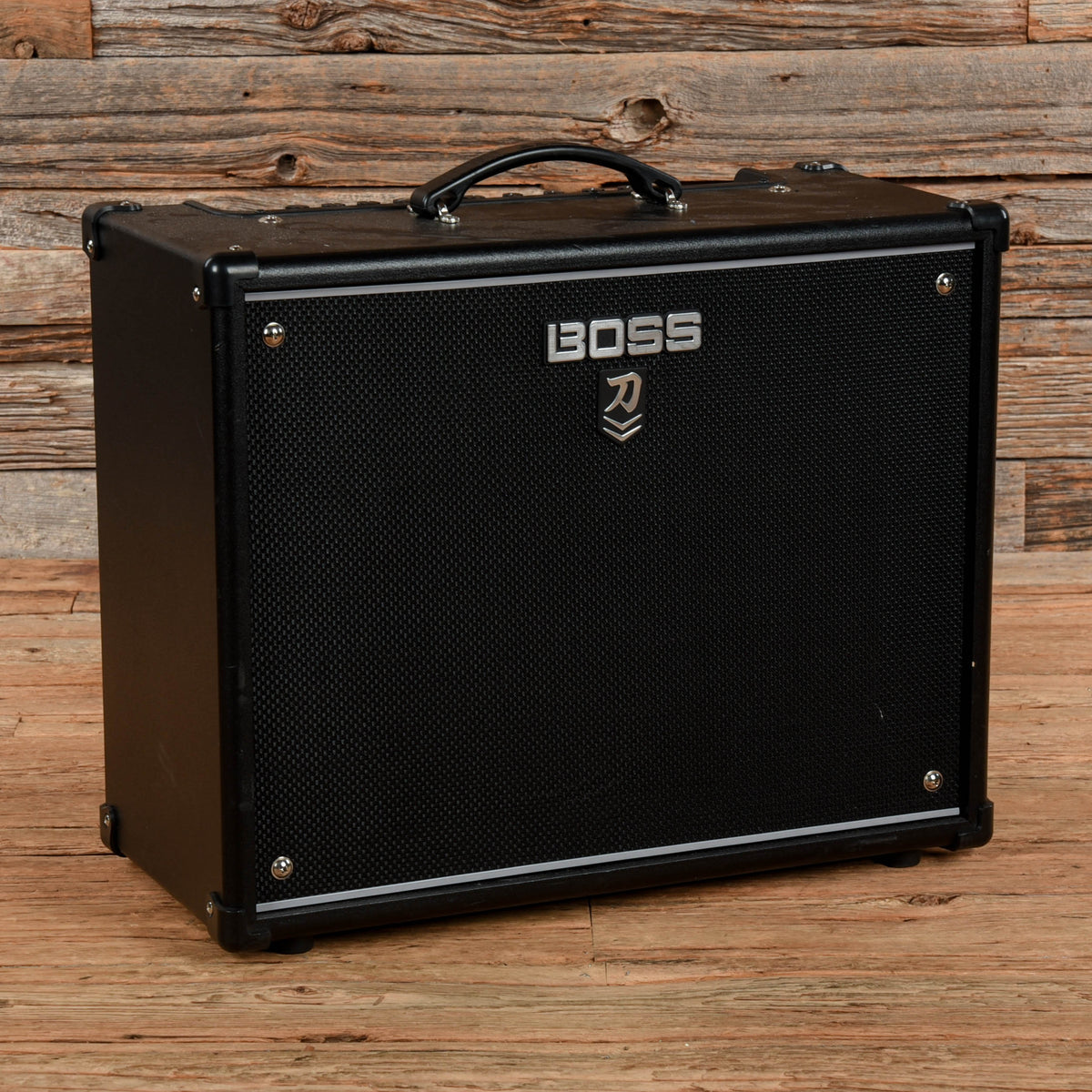 Boss Katana-100 MkII 100-Watt 1x12" Digital Modeling Guitar Combo