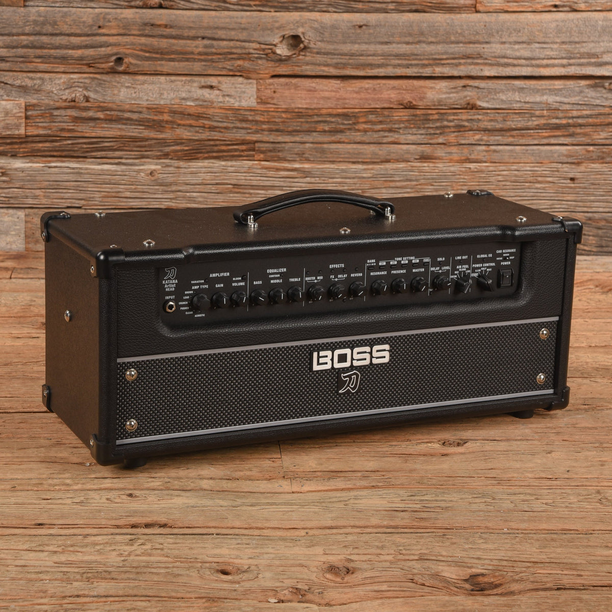 Boss Katana Artist Head Gen 3 100-Watt Digital Modeling Guitar Amp Head
