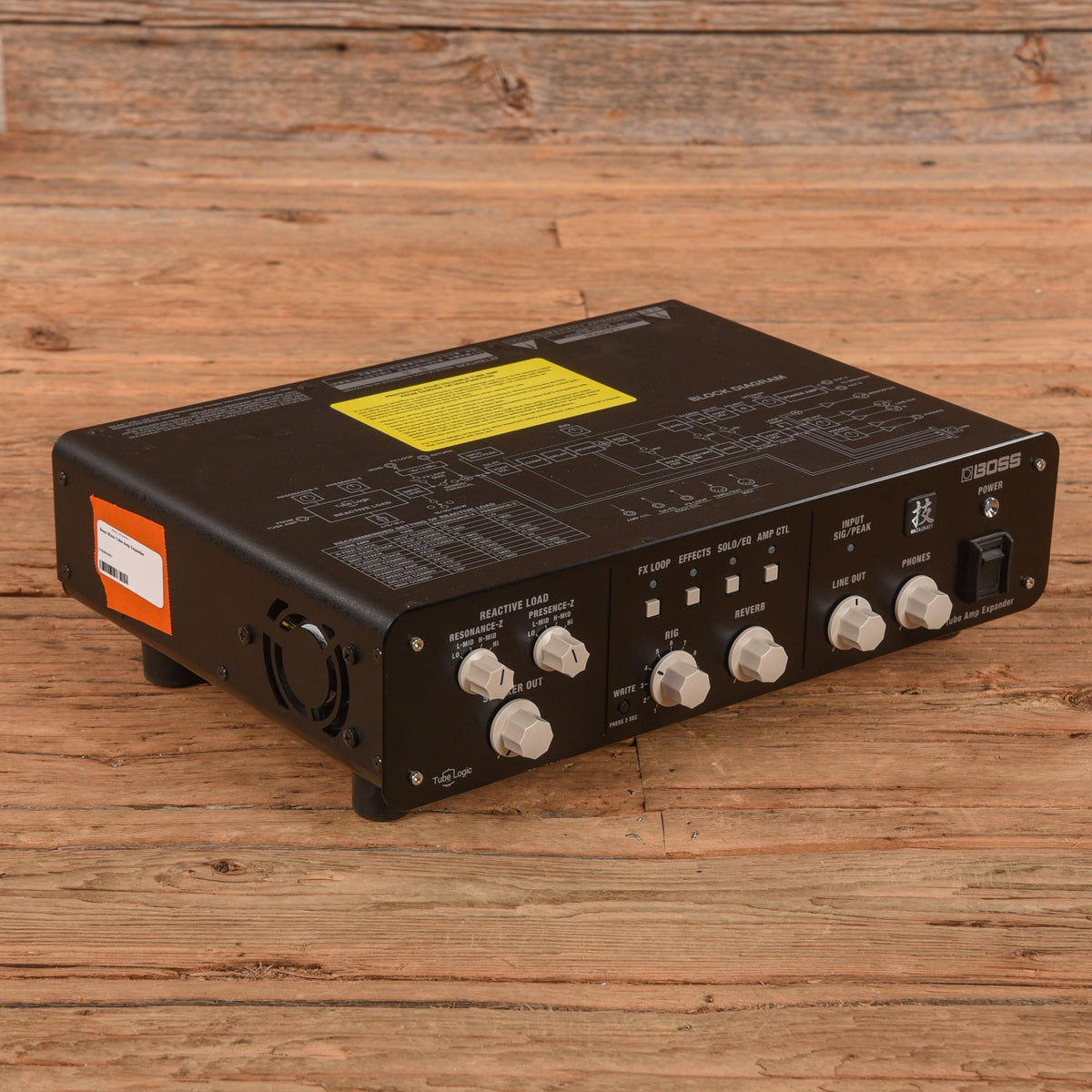 Boss Waza Tube Amp Expander