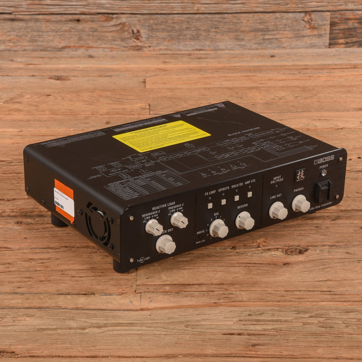 Boss Waza Tube Amp Expander
