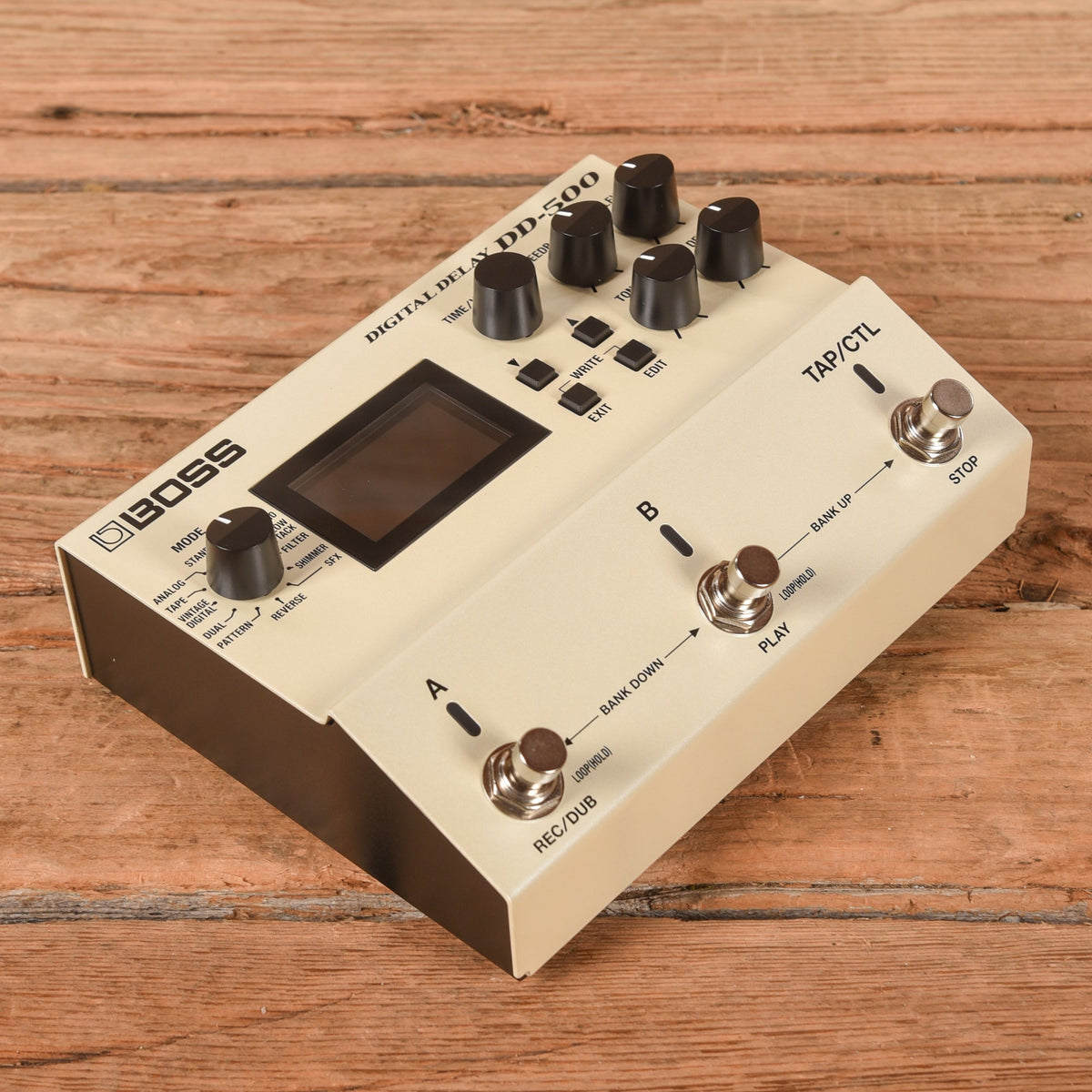 Boss DD-500 Digital Delay