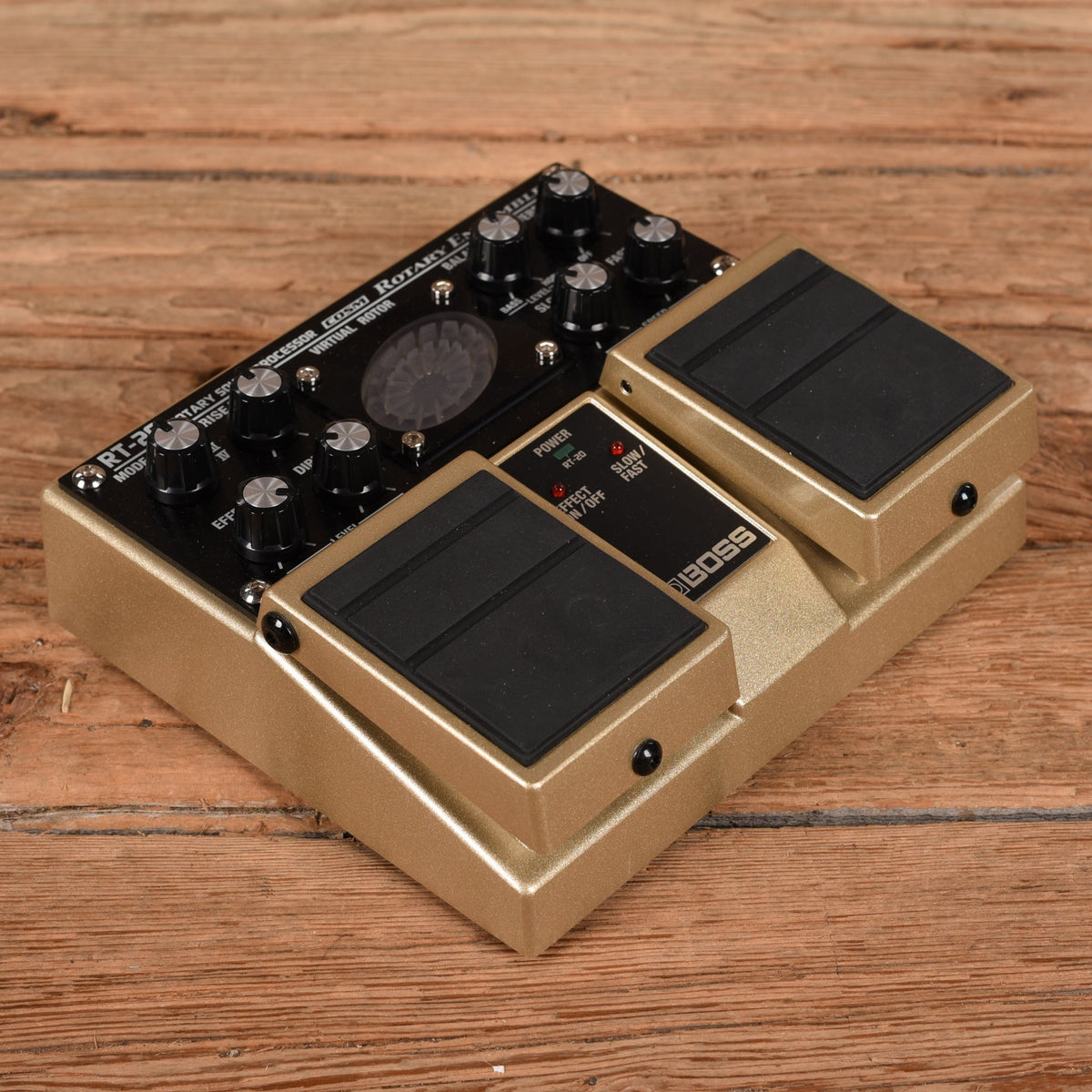 Boss RE-20 Rotary Ensemble