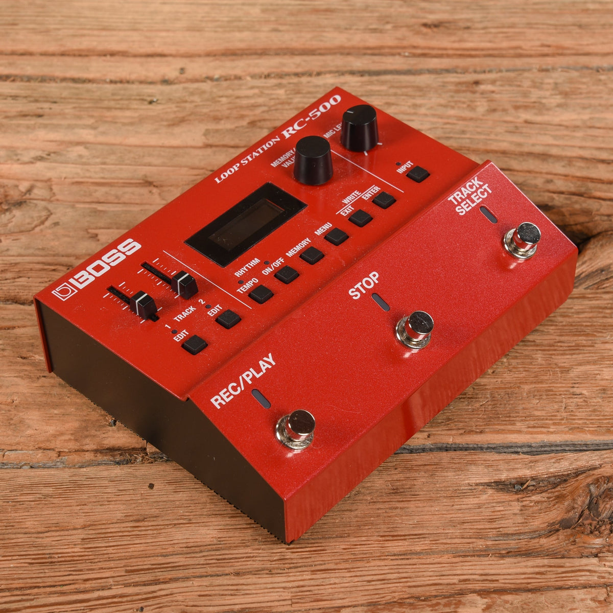 Boss RC-500 Loop Station