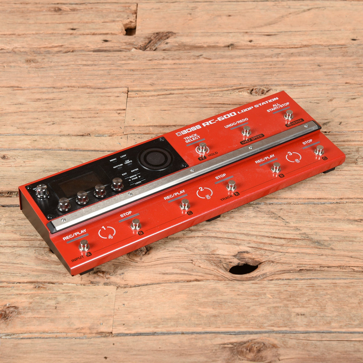 Boss RC-600 Loop Station