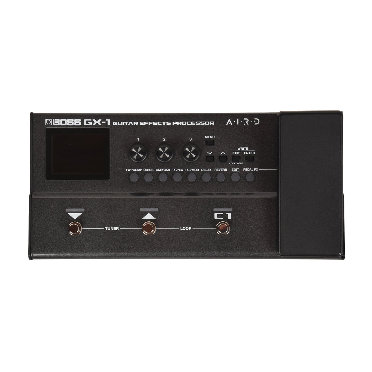 Boss GX-1 Guitar Multi Effects Processor & Amp Modeler
