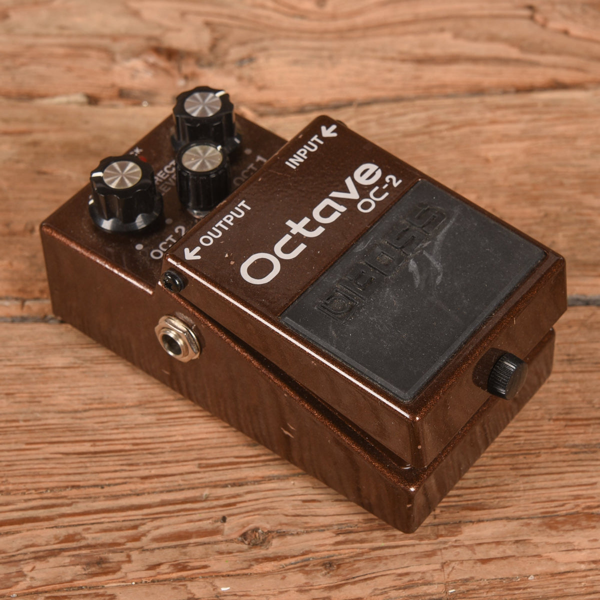 Boss OC-2 Octaver