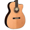 Bourgeois Downeast OMCE Soloist Thermo-Cured Sitka/Honduran Mahogany Natural