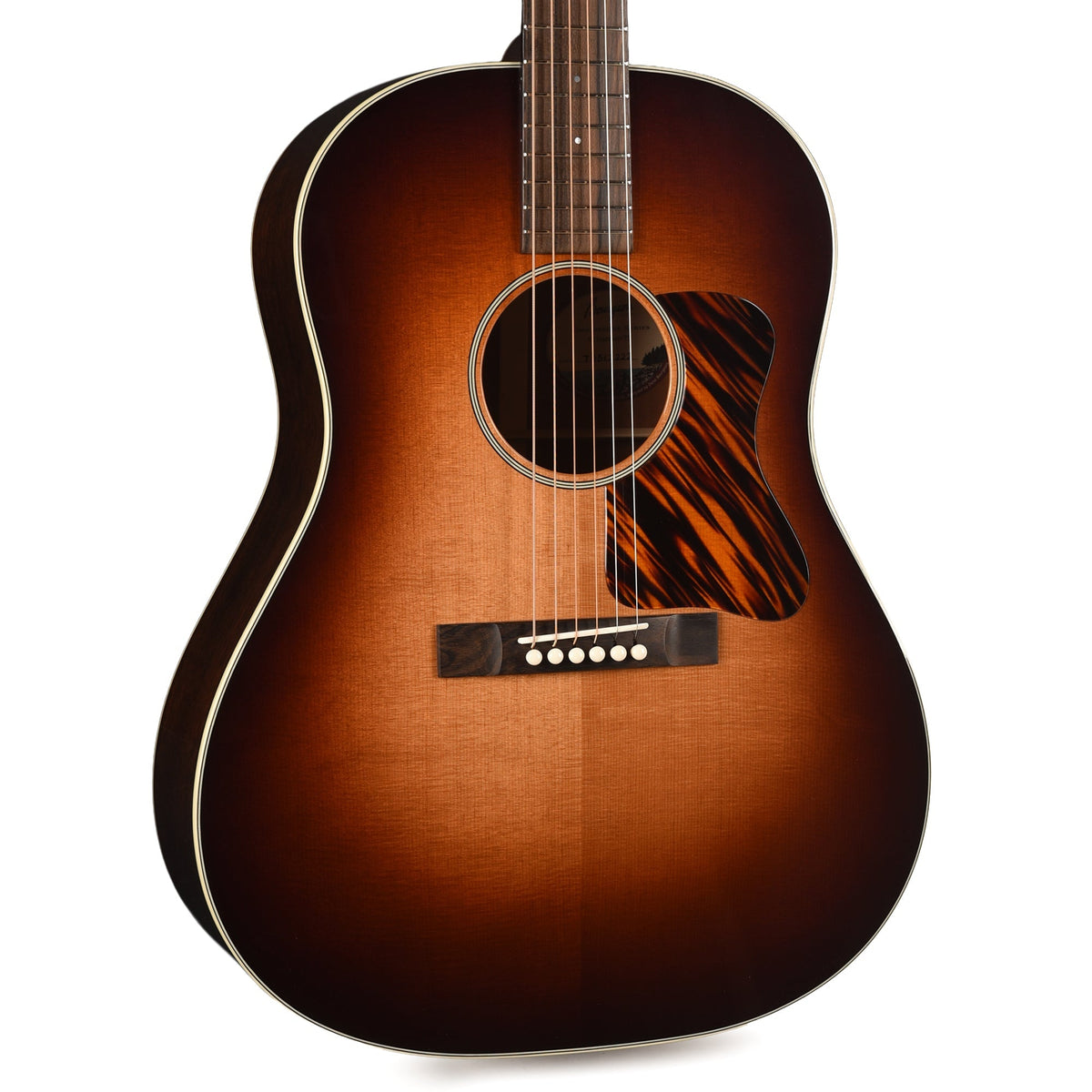 Bourgeois Touchstone Slope D Torrefied Alaskan Sitka/Mahogany Sunburst