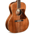Bourgeois Downeast Series Hawaiian Bourgeois Blues Koa