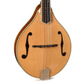 Bourgeois M5 A-Style Mandolin Aged Tone Torrefied Adirondack/Flame Maple Natural